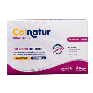 Colnatur Complex Sob X 30U