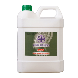 Miosana Alcohol Antiseptico Galon