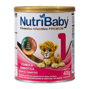 Nutribaby 1 X 400G