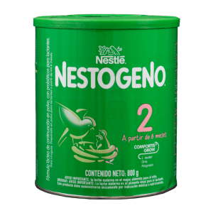 Nestogeno 2  X 800G