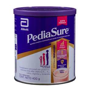 Pediasure Ts Fresa X 400GR