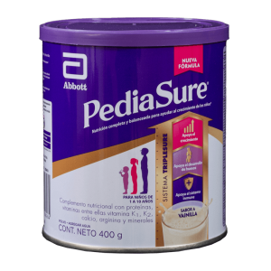 Pediasure Ts Vainilla X 400GR