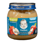 Gerber Colado Manzana Paso 2 X 113G