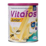 Vitafos Jr Vainilla X 400G