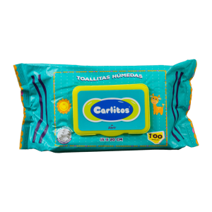 Carlitos Pañitos X 100