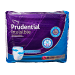 Prudential Invisible Pañal G X 16U