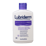 Lubriderm Uv15 Crema X 200Ml