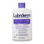 Lubriderm Uv15 Crema X 400Ml