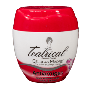 Teatrical Crema Antiarrugas X 100G