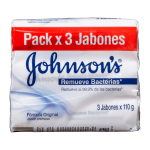 Johnson Jab Remuev Bact Orig X  110GR Pack