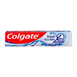 Colgate Pasta Triple Accion Extra Blanc 60Ml