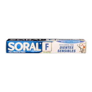 Soral F Pasta X 112G