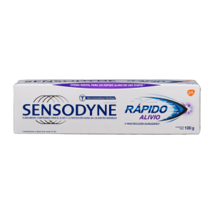 Sensodyne Pasta Rapido Alivio X 100G