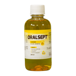 Oralsep Amarillo Sol X 240Ml