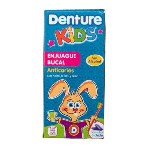 Denture Kids Enjuague
