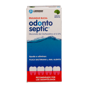 Odontoseptic Enjuague X 240Ml