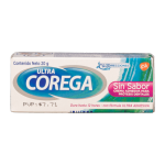 Corega Pasta S/Sabor X 20G