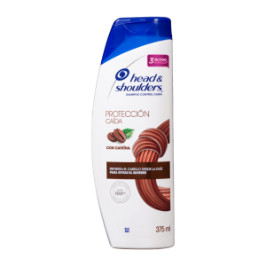 Head Shoulders Shampoo Anticaida X 375Ml