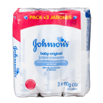 Johnson Jab Baby Original  X 110G  Pack