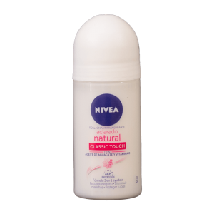 Nivea Desod Aclarado Natural Roll On X 50Ml