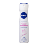 Nivea Desod Aclarado Satin Spray X 150Ml