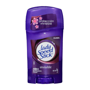 Lady Desod Defens Floral Invisib Barra X 45G