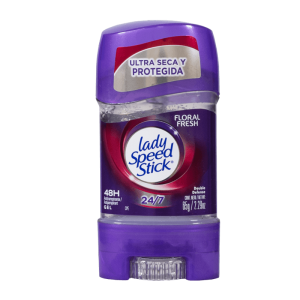 Lady Desod Defens Floral Fresh Gel X 65G