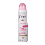 Dove Desod Clear Tone Spray X 150Ml