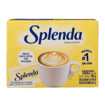 Splenda Edulcorante Sobres X 100U