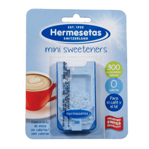 Hermesetas Com X 300U