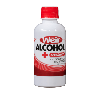 Weir Alcohol Antiseptico X 250Ml