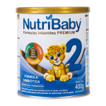 Nutribaby 2 X 400G