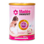 Maddre Immuvit Dha Vainilla Tarro X 400G