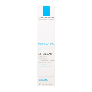 Effaclar Crema Fac Duo X 40ML