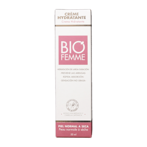 Bio Femme Cre Hidratante X 50ML