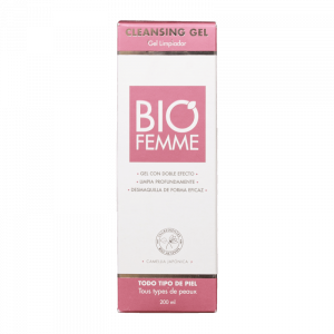 Bio Femme Gel Limpiador X 200ML