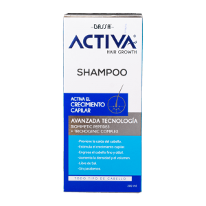 Activa Shampoo X 200 ML