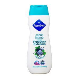 Nosotras Jab Intimo Frescura Extrema  X 200ML