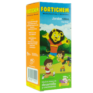 Fortic Hem Jar X 120Ml