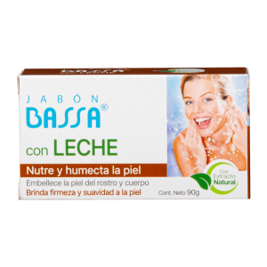 Bassa Jab Leche X 90G