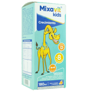Mixavit Kids Crecimiento Jar X 180Ml
