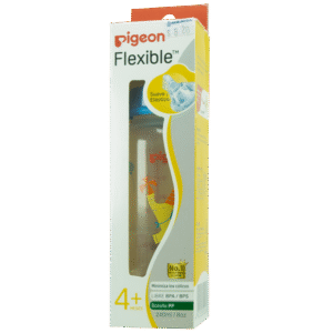 Pigeon Biber Figurita X 8Oz