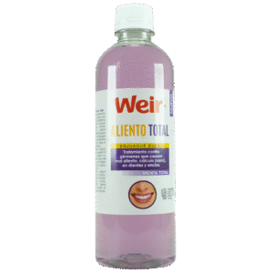 Weir Enjuague Bucal Cuidado Total X 500 Ml