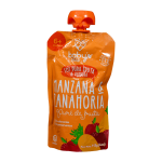 Baby Paap Manzana/Zanahoria Sobre X 113G
