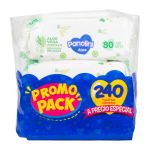Panolini Pañitos Aloe Tripack X 240U