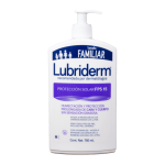 Lubriderm Uv15 Crema X 750Ml