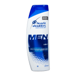 Head Shoulders Shampoo 3 En 1 X 375Ml