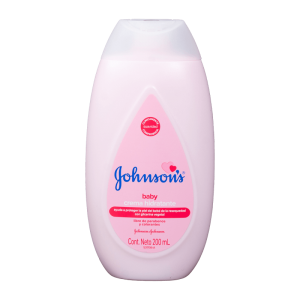 Johnson Crema Original X 200Ml