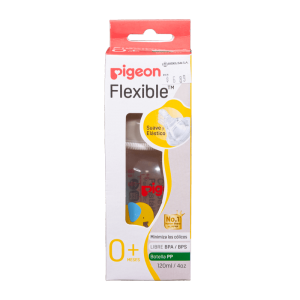Pigeon Biber Figurita X 4Oz