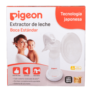 Pigeon Extractor De Leche Manual